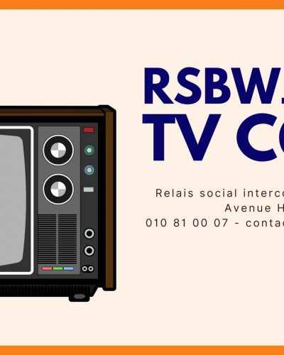 Le RSBW sur les plateaux de TV Com !